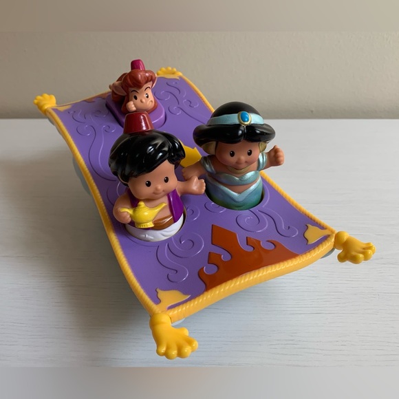 FisherPrice Toys Fisherprice Little People Disney Princess